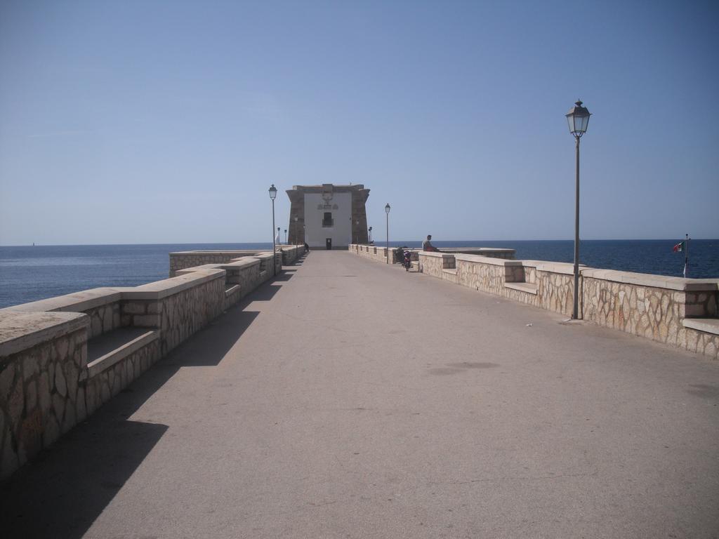 Appartamenti Corollai Trapani Exterior foto