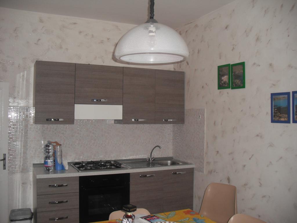 Appartamenti Corollai Trapani Exterior foto