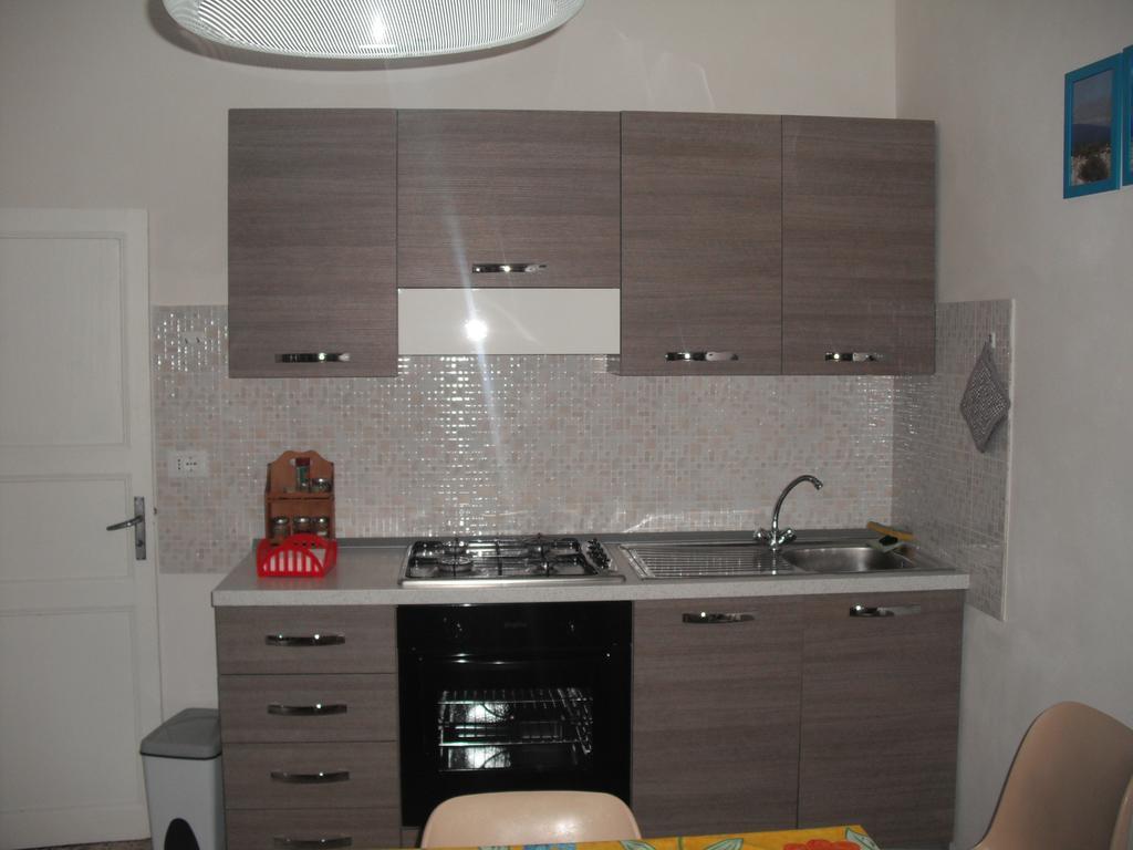 Appartamenti Corollai Trapani Exterior foto