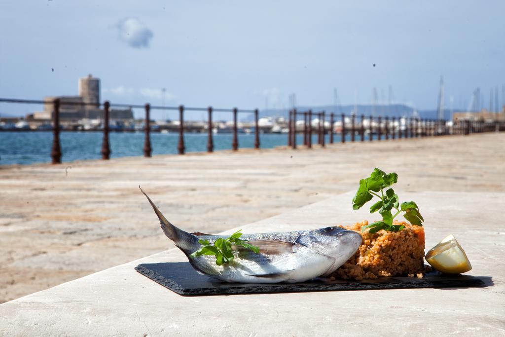 Appartamenti Corollai Trapani Exterior foto