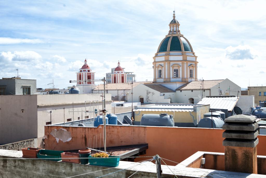 Appartamenti Corollai Trapani Exterior foto