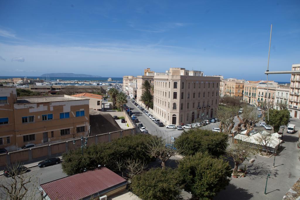 Appartamenti Corollai Trapani Exterior foto