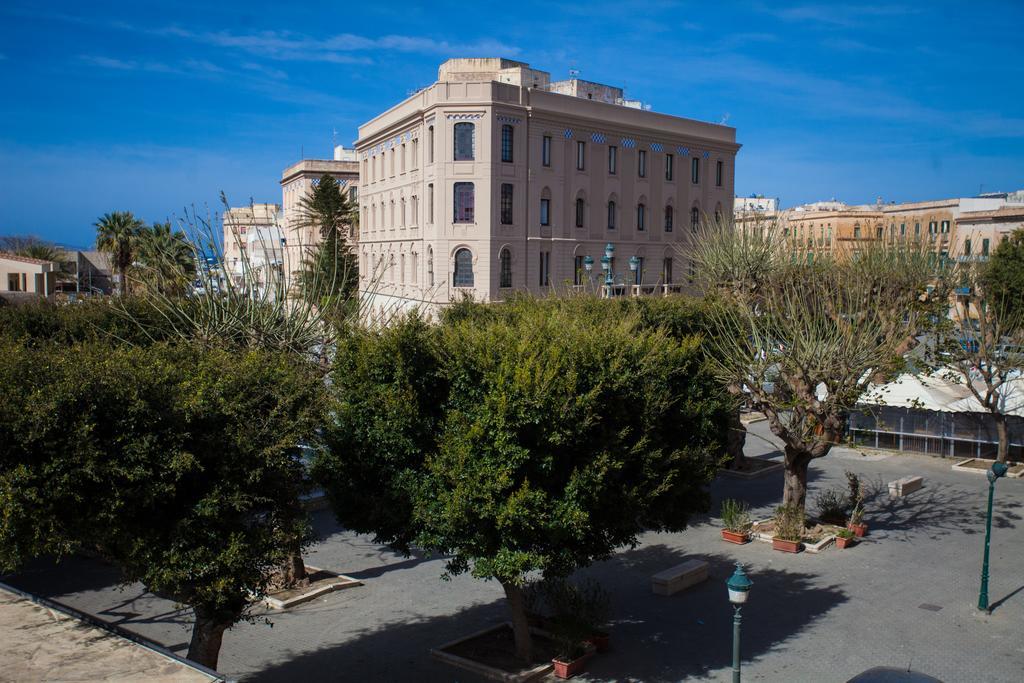 Appartamenti Corollai Trapani Exterior foto