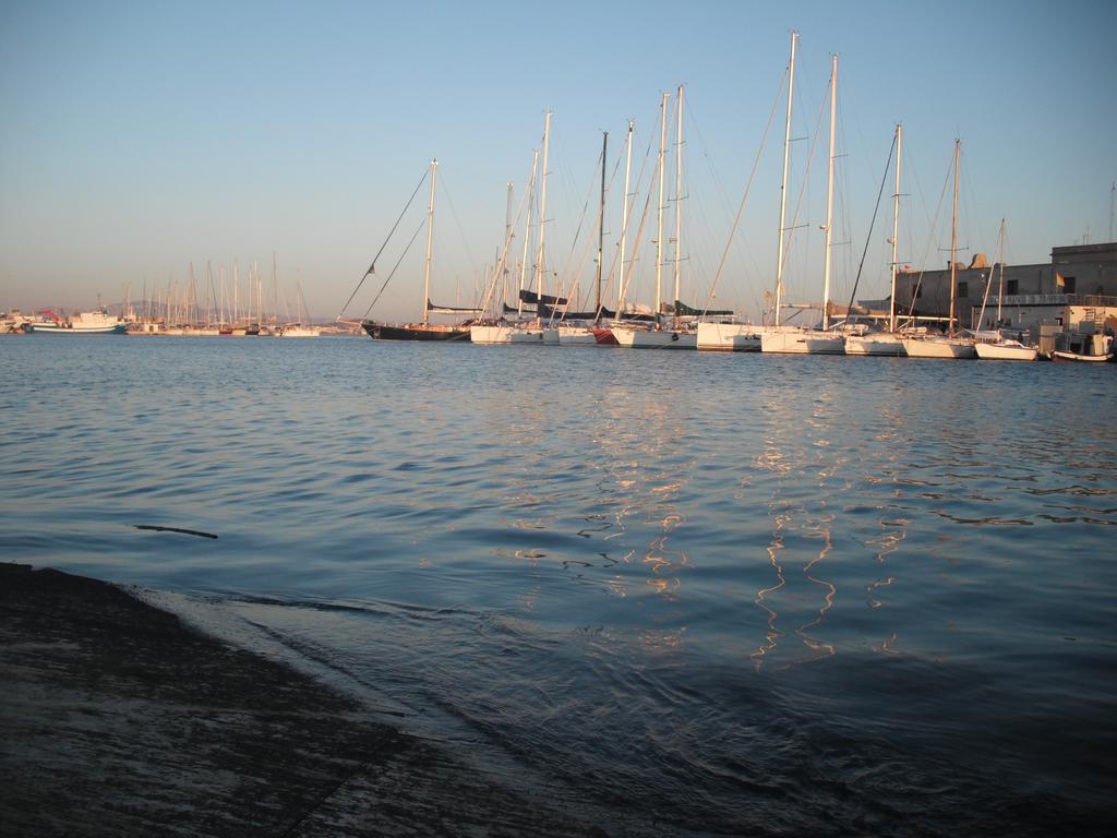 Appartamenti Corollai Trapani Exterior foto