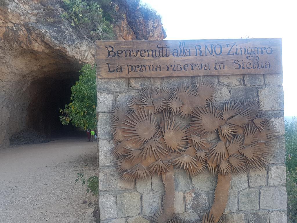 Appartamenti Corollai Trapani Exterior foto