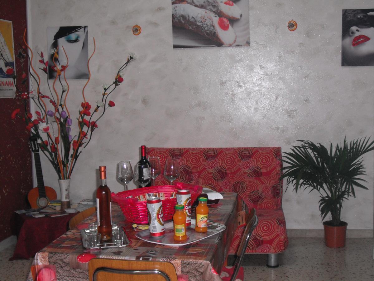 Appartamenti Corollai Trapani Exterior foto