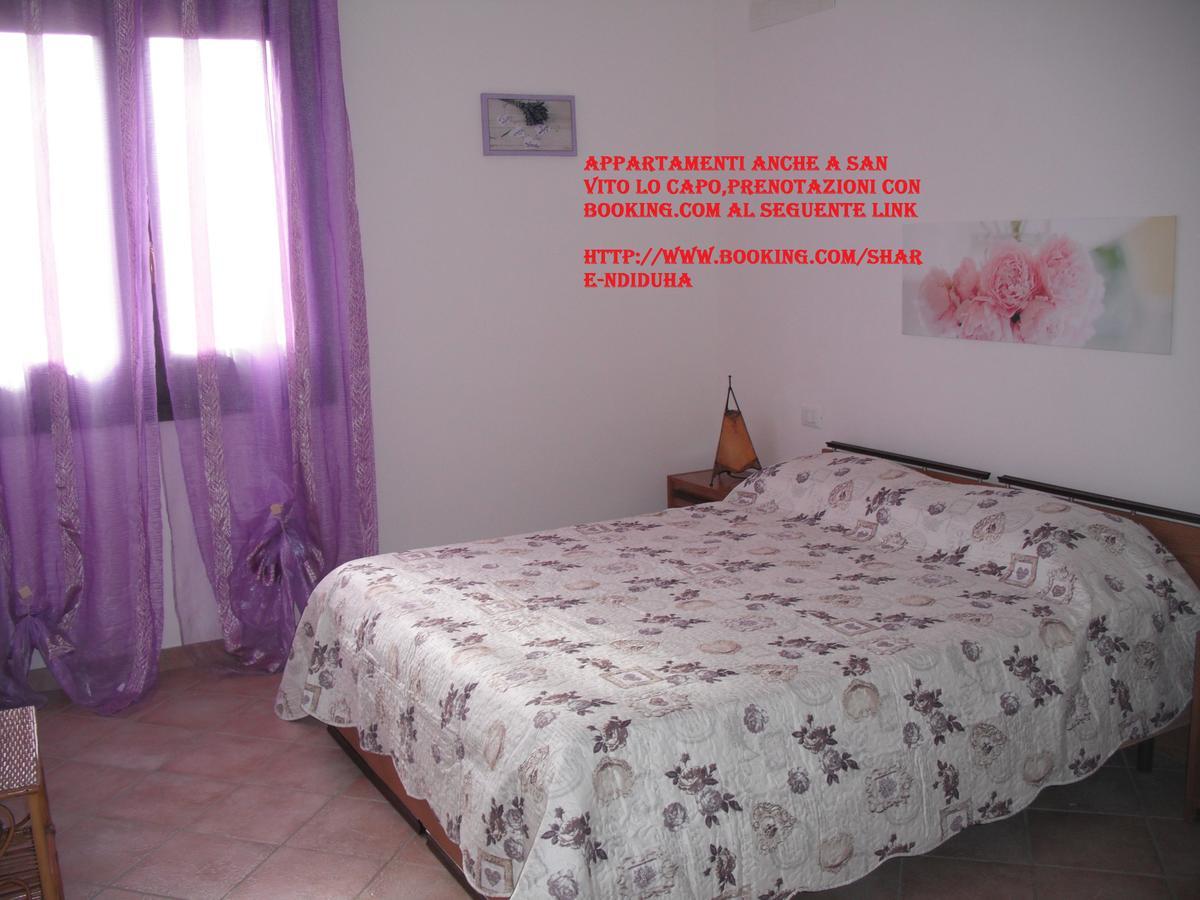 Appartamenti Corollai Trapani Exterior foto