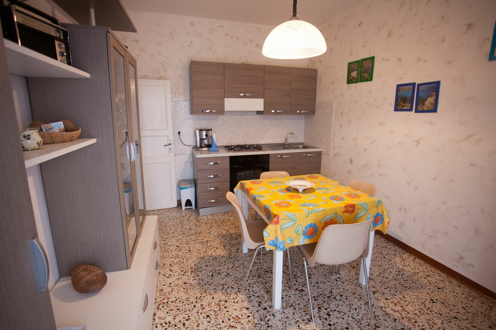 Appartamenti Corollai Trapani Exterior foto